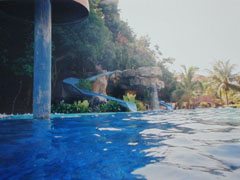 ランカウイ最終日の朝