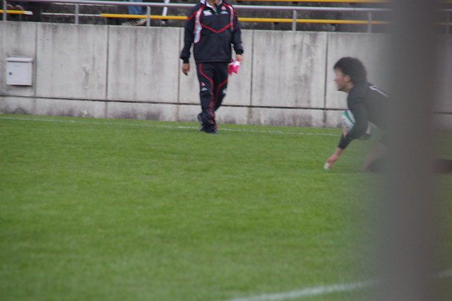 最初のトライ\(天理\)