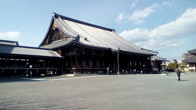 京都駅周辺プチ観光