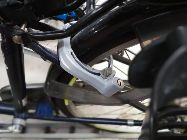 ママチャリメンテ