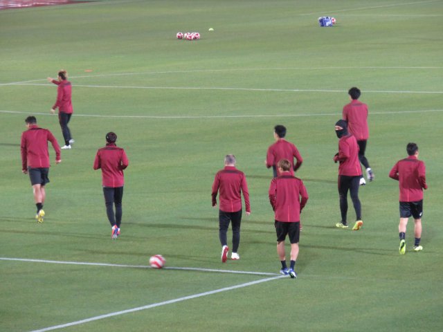 名古屋グランパス vs ヴィッセル神戸