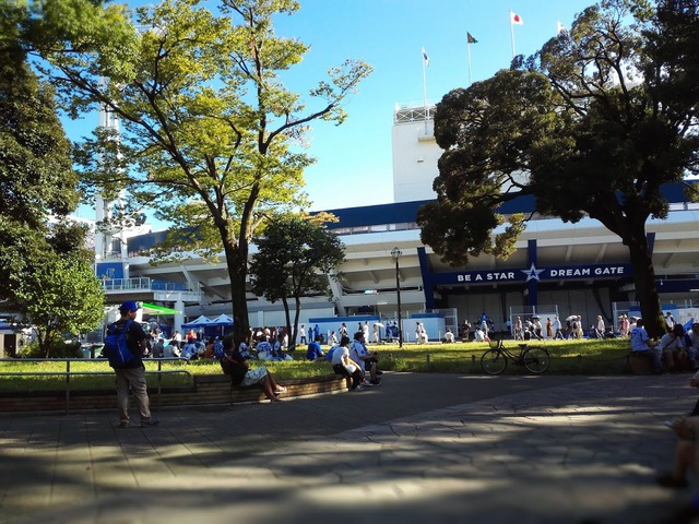 セントラルリーグ・クライマックスシリーズ1st第一戦