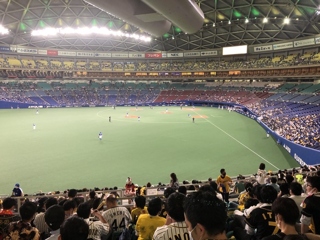 ドラゴンズvsタイガース