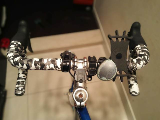 バーテープ交換