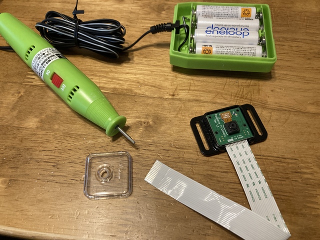 カメラモジュール