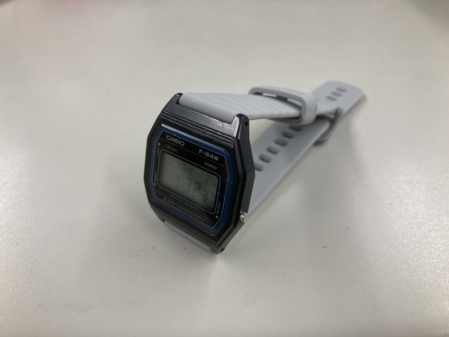 チーカシのベルト交換