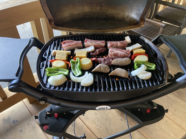 bbq