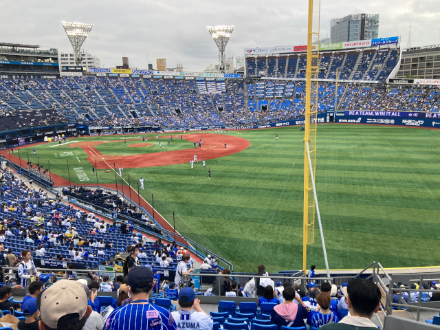 ホークス戦