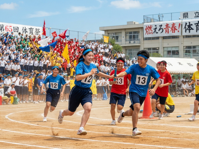 体育祭